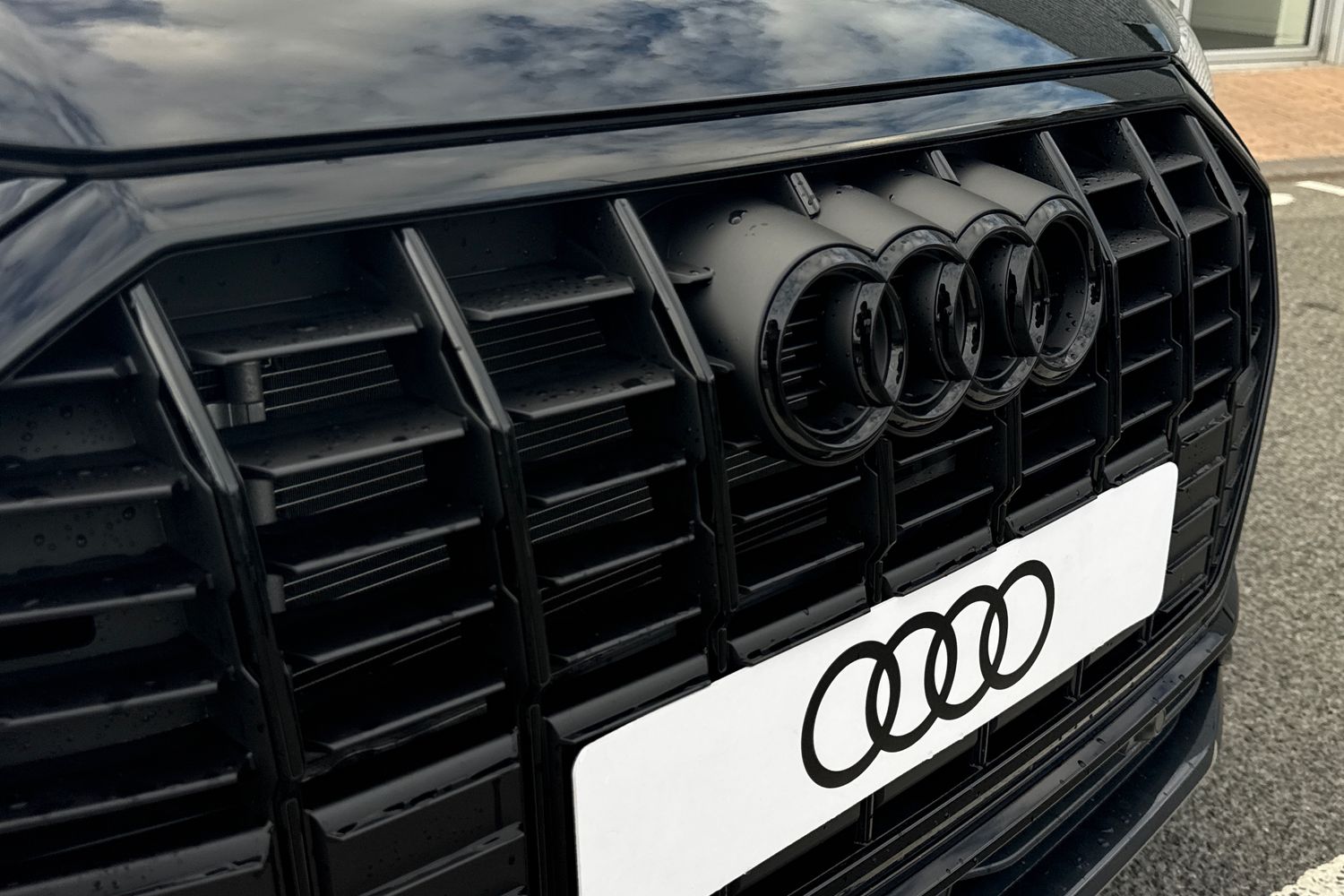 Used Audi Q3 2025 for sale - 76909362: Photo 26