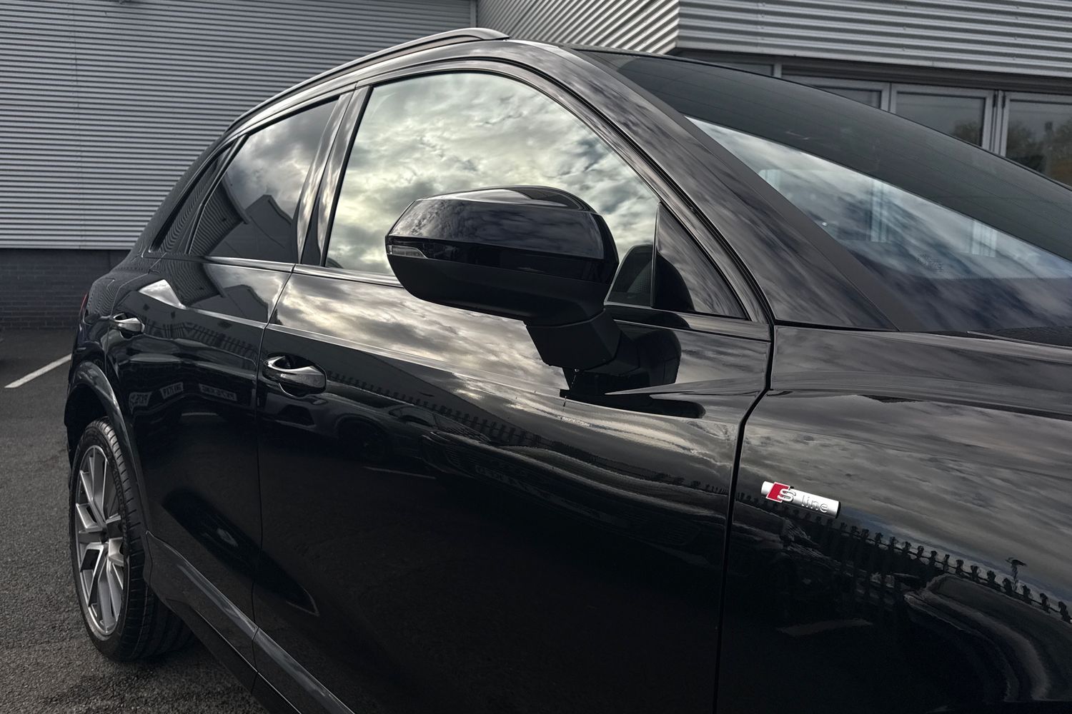 Used Audi Q3 2025 for sale - 76909362: Photo 27