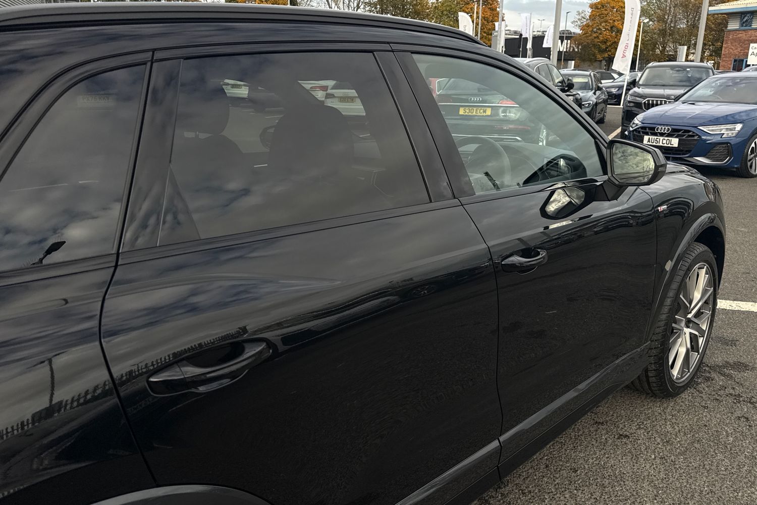 Used Audi Q3 2025 for sale - 76909362: Photo 28