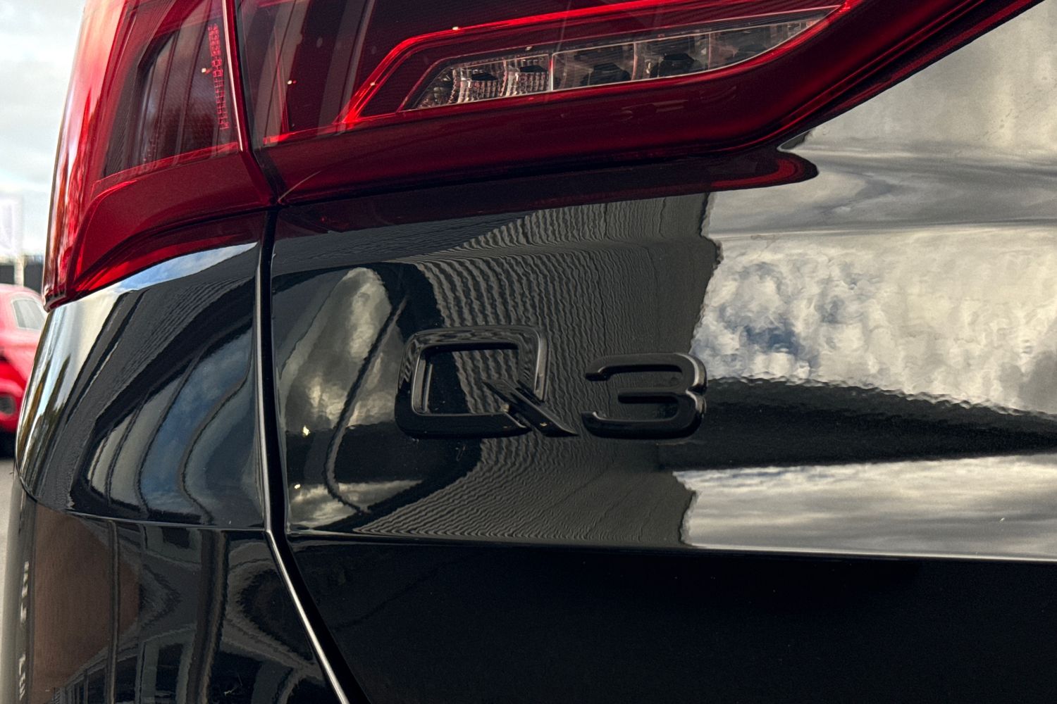 Used Audi Q3 2025 for sale - 76909362: Photo 30