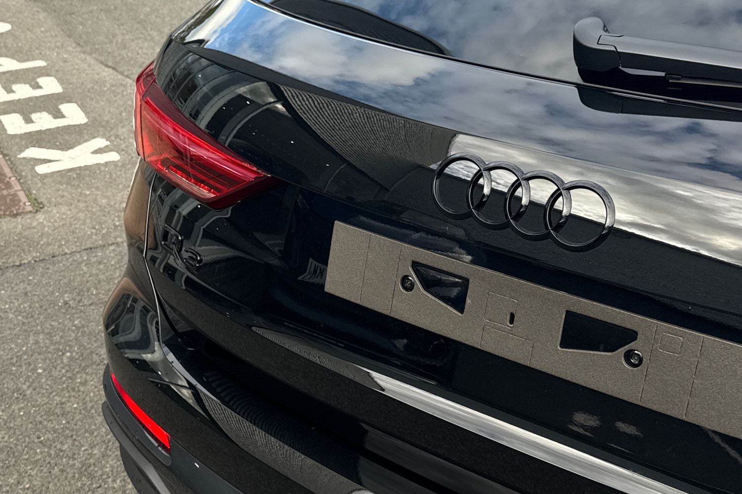 Used Audi Q3 2025 for sale - 76909362: Photo 32