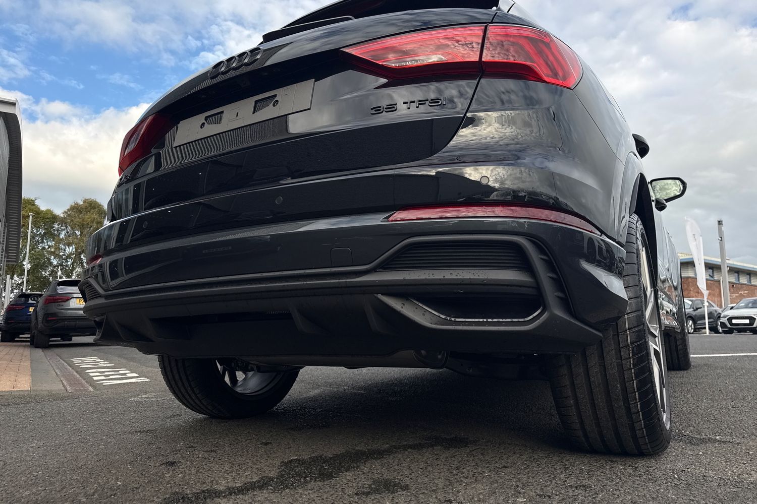 Used Audi Q3 2025 for sale - 76909362: Photo 33