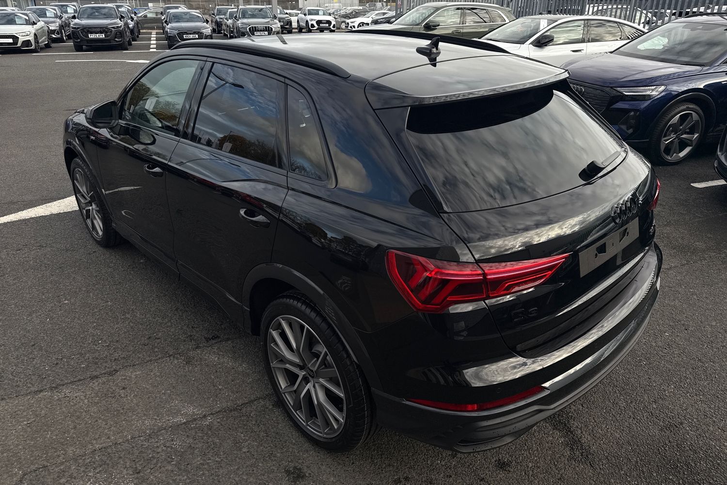 Used Audi Q3 2025 for sale - 76909362: Photo 35