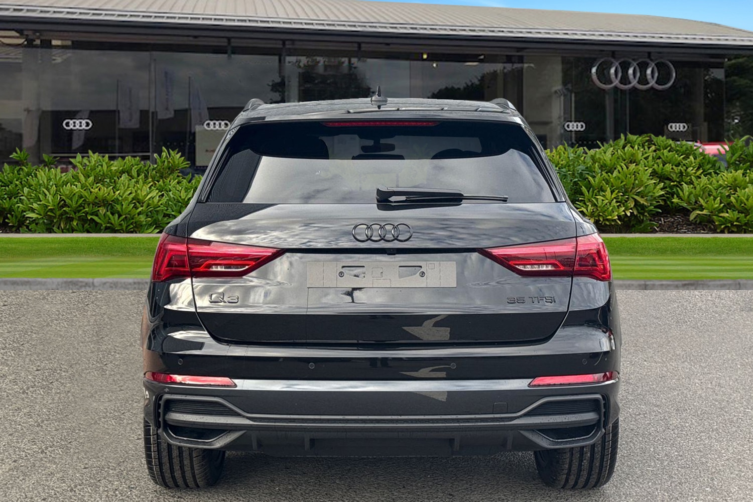 Used Audi Q3 2025 for sale - 76909362: Photo 4