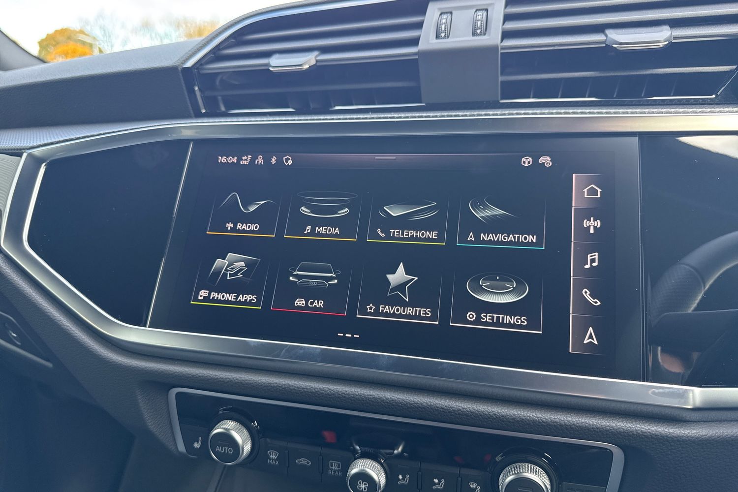 Used Audi Q3 2025 for sale - 76909362: Photo 47