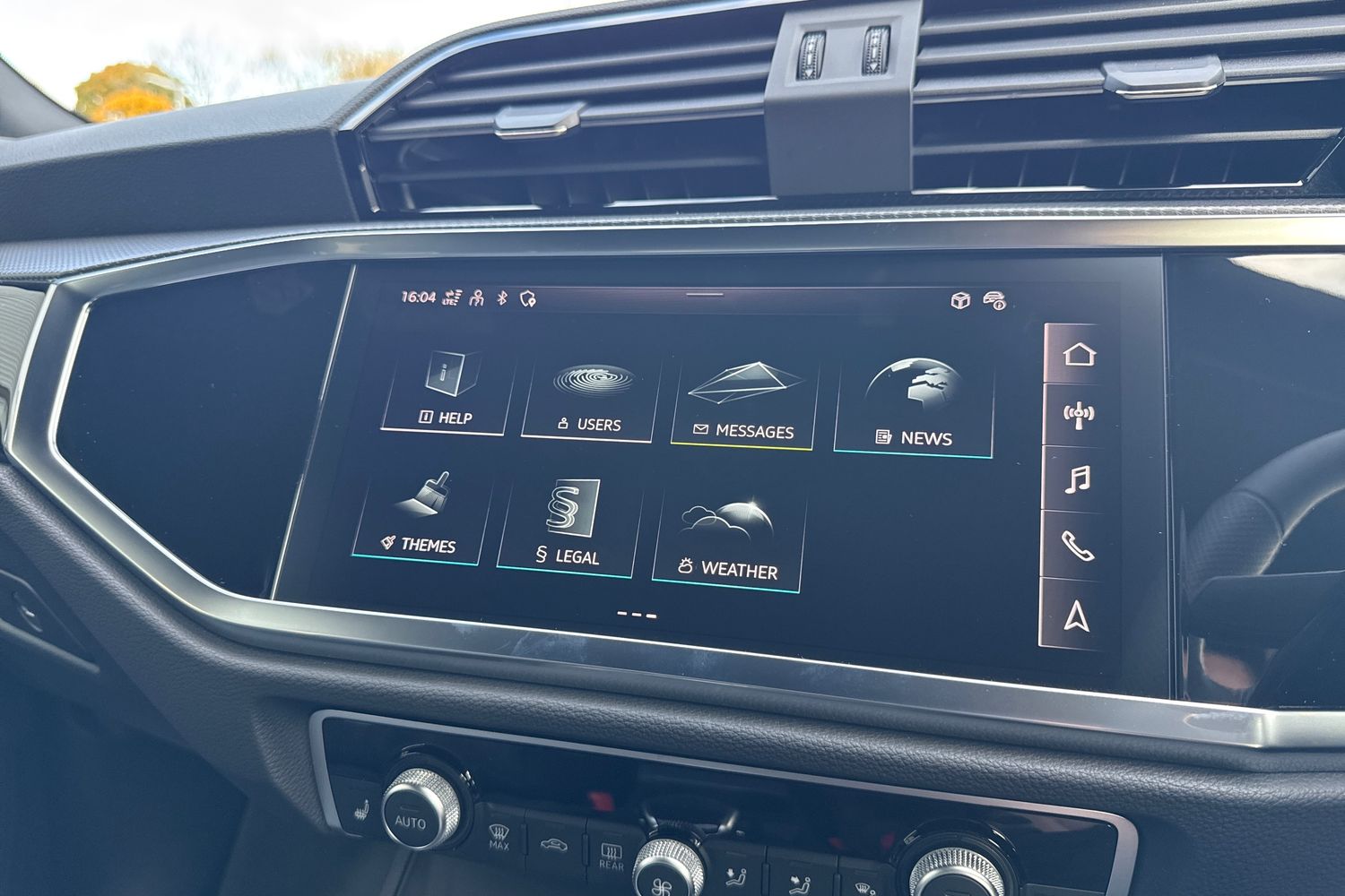 Used Audi Q3 2025 for sale - 76909362: Photo 48