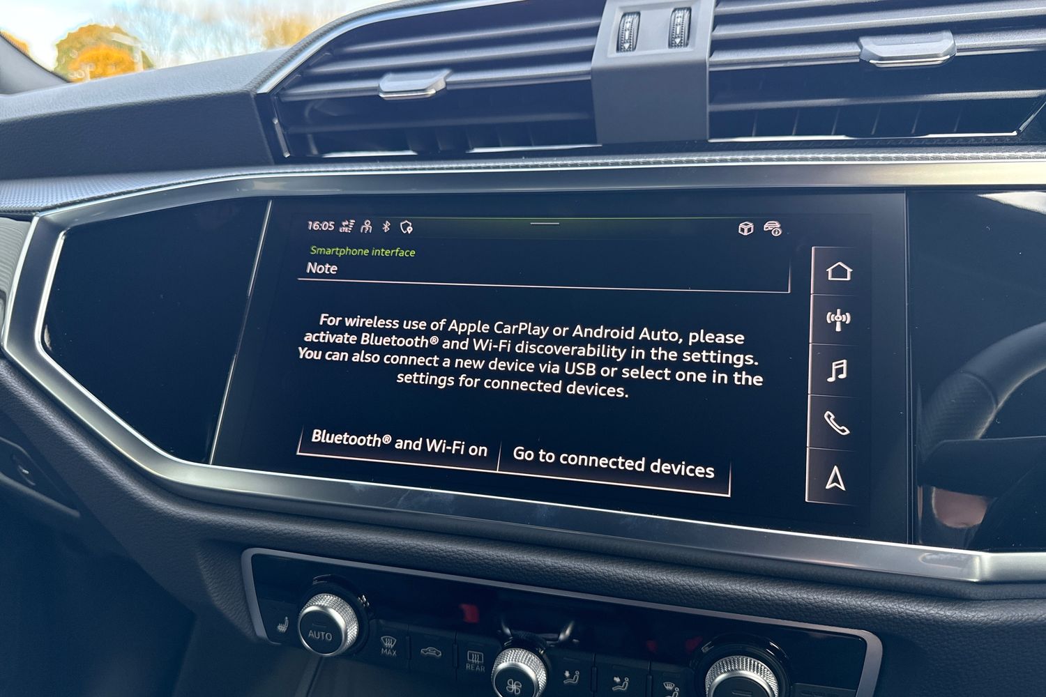 Used Audi Q3 2025 for sale - 76909362: Photo 52