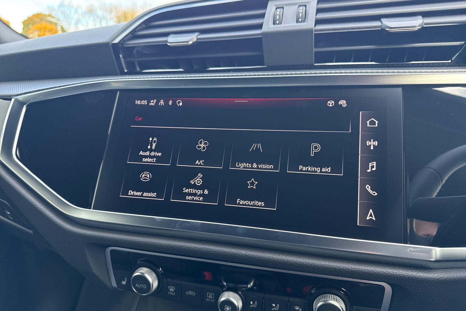 Used Audi Q3 2025 for sale - 76909362: Photo 53