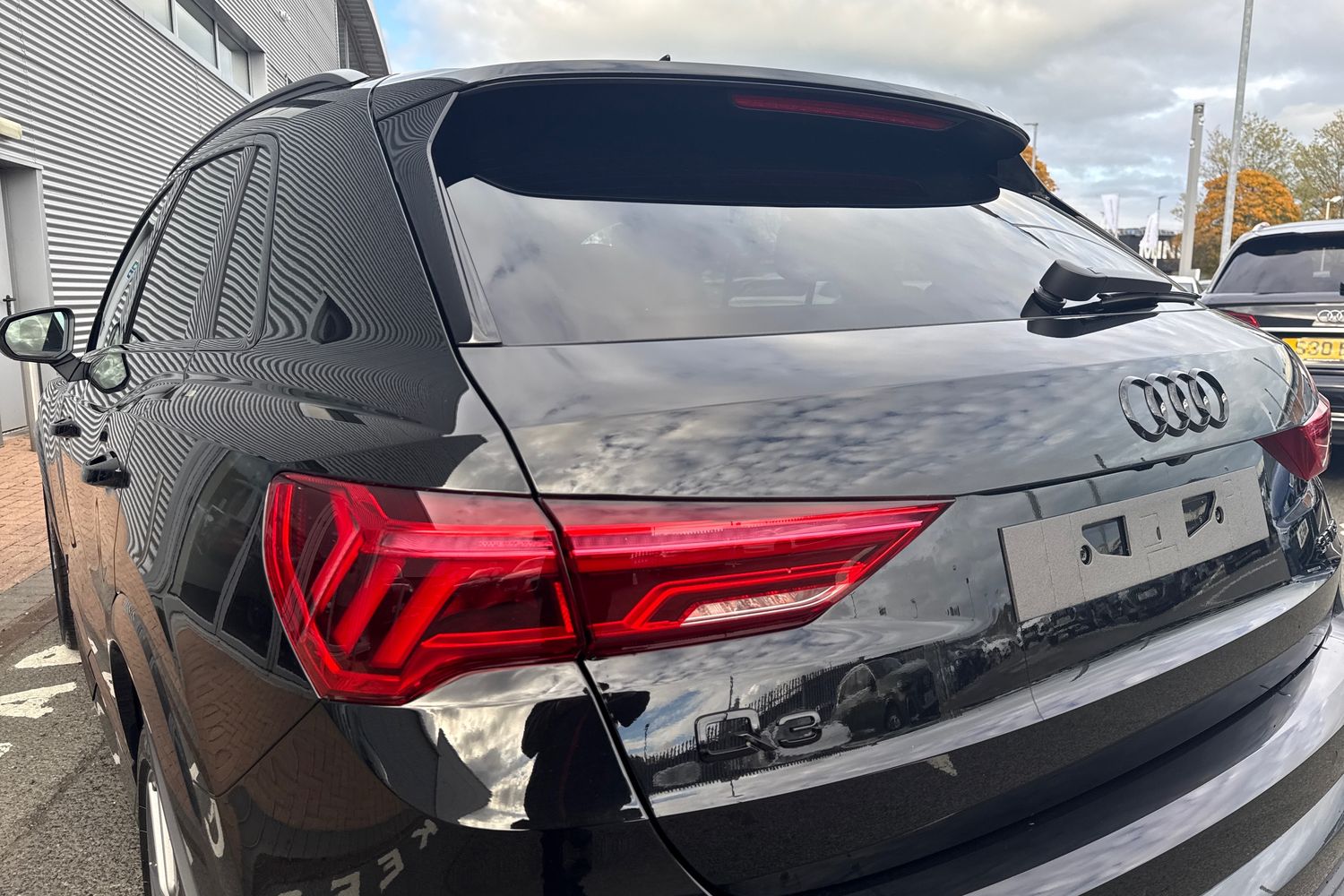 Used Audi Q3 2025 for sale - 76909362: Photo 7