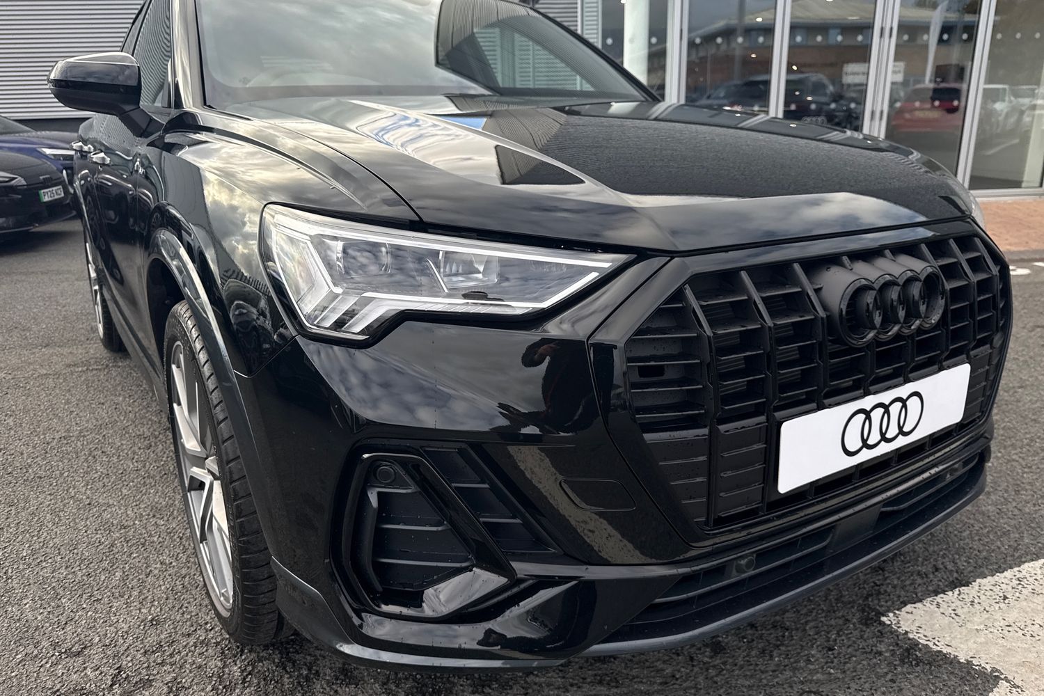 Used Audi Q3 2025 for sale - 76909362: Photo 8