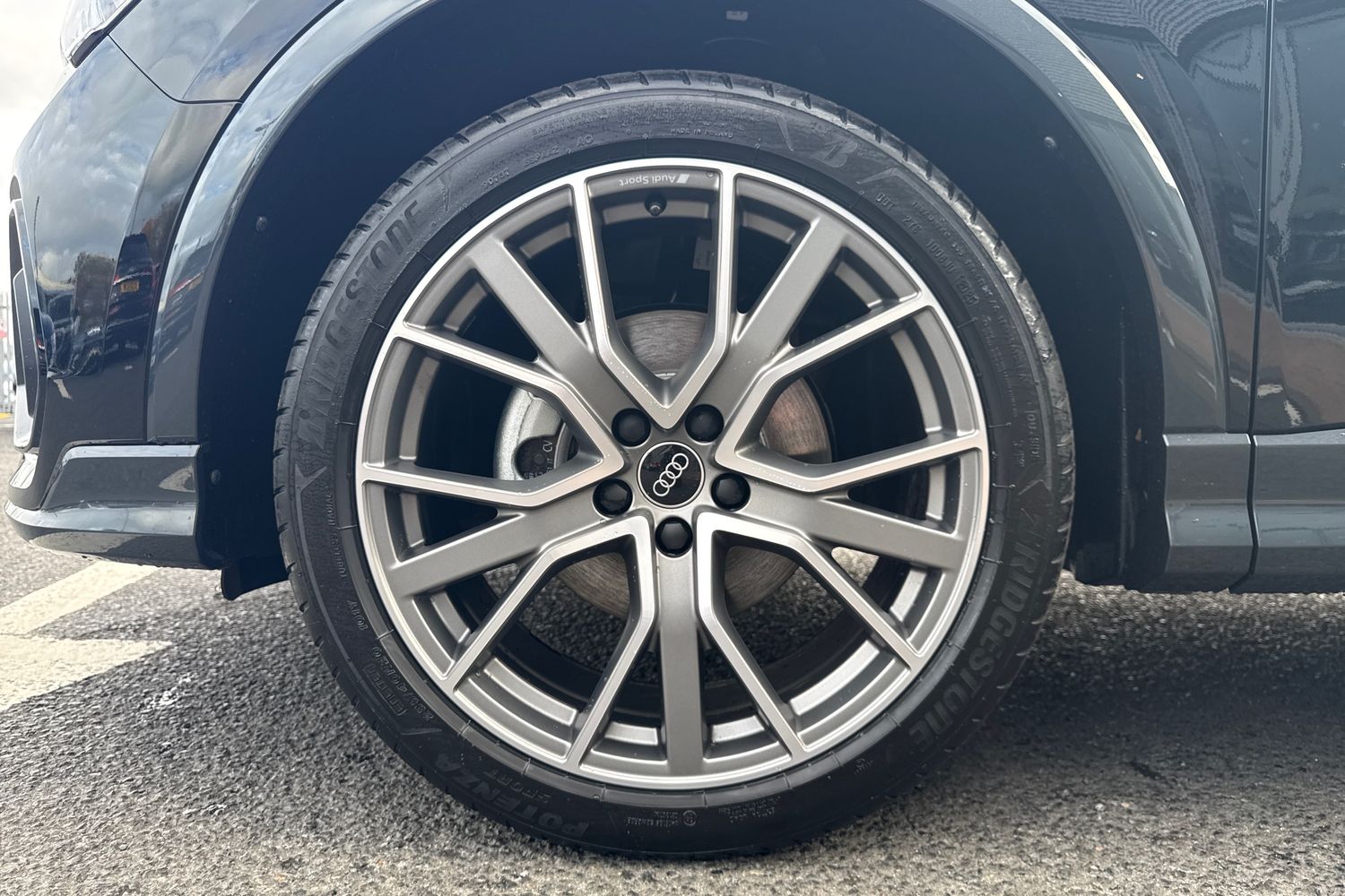 Used Audi Q3 2025 for sale - 76909362: Photo 9