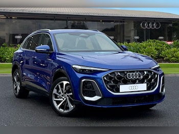 Used Audi Q5 2025 for sale - 77014010: Photo