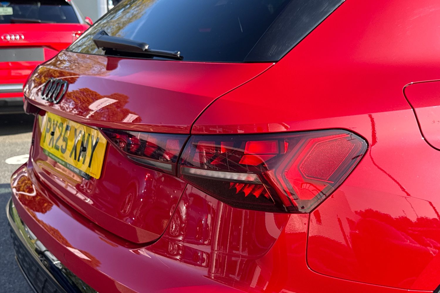 Used Audi A3 2025 for sale - 77368390: Photo 16