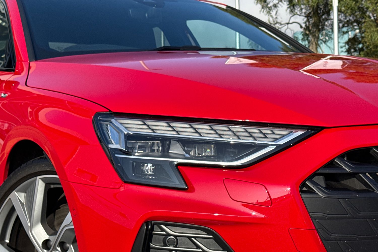 Used Audi A3 2025 for sale - 77368390: Photo 17