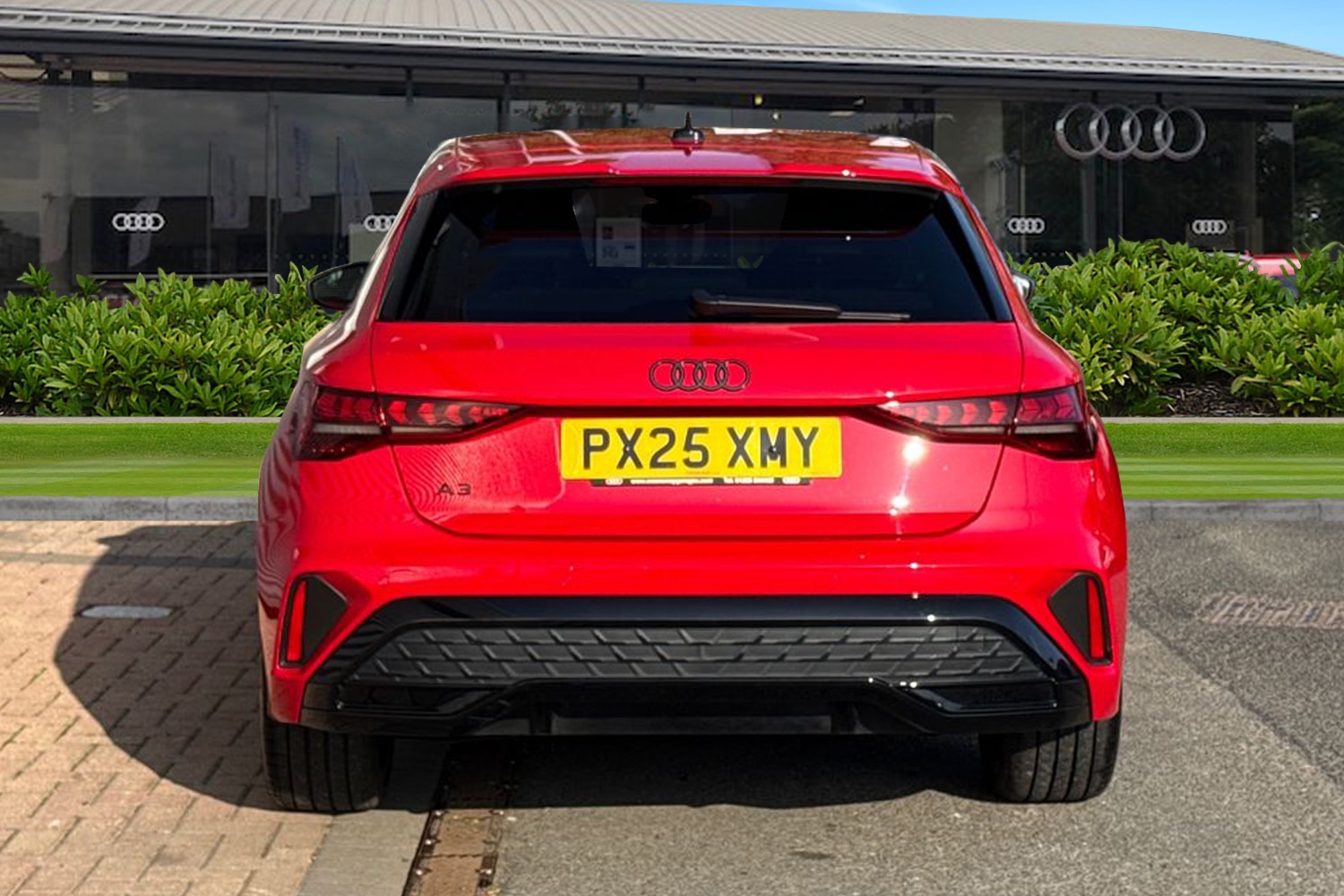 Used Audi A3 2025 for sale - 77368390: Photo 4