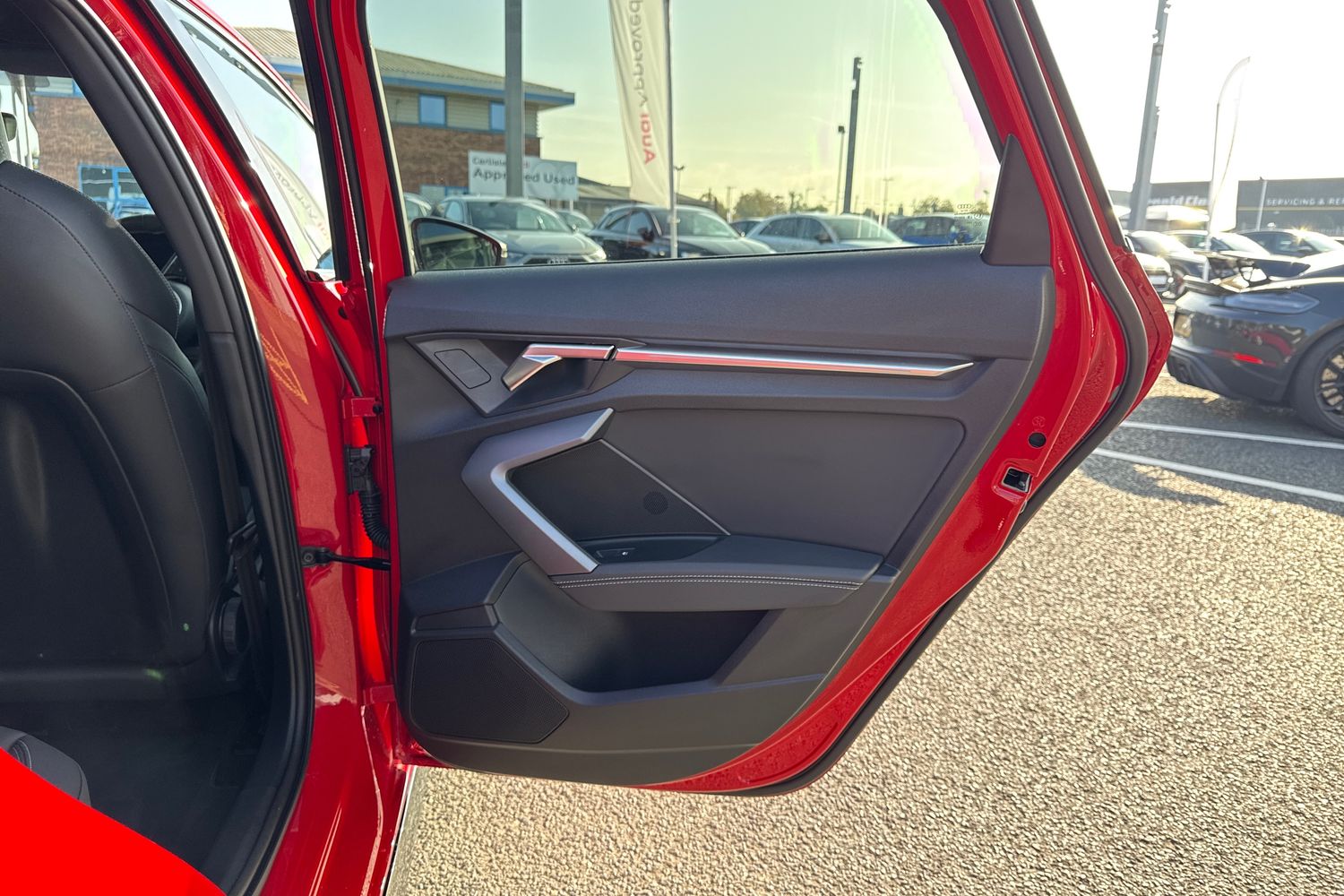 Used Audi A3 2025 for sale - 77368390: Photo 42