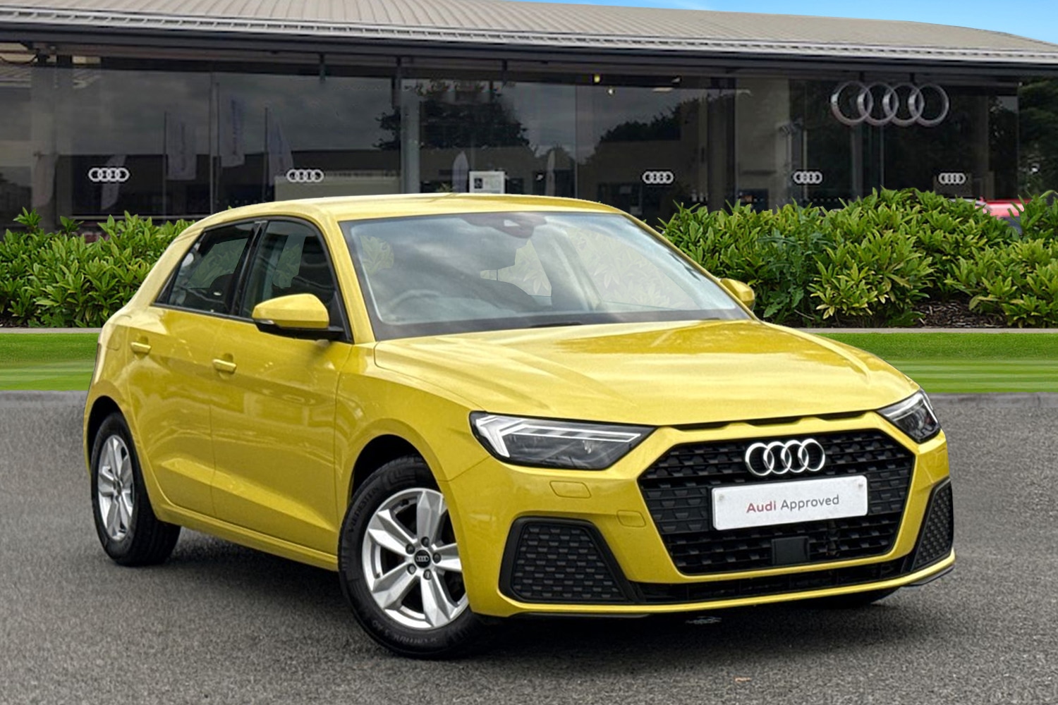 Used Audi A1 2023 for sale - 76535259: Photo 1