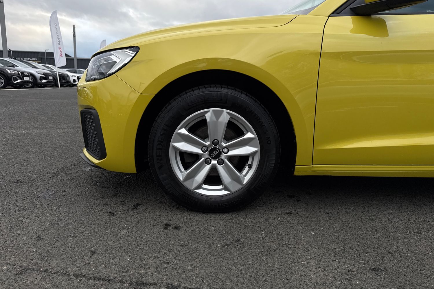 Used Audi A1 2023 for sale - 76535259: Photo 10