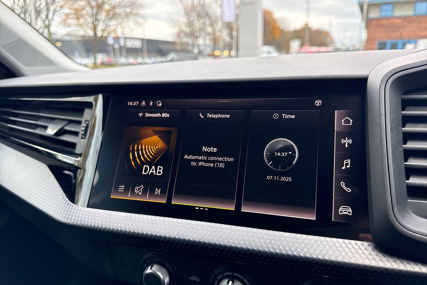 Used Audi A1 2023 for sale - 76535259: Photo 17