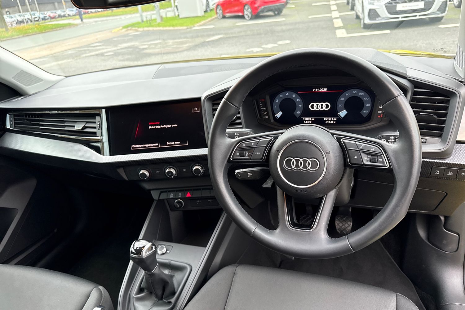 Used Audi A1 2023 for sale - 76535259: Photo 18