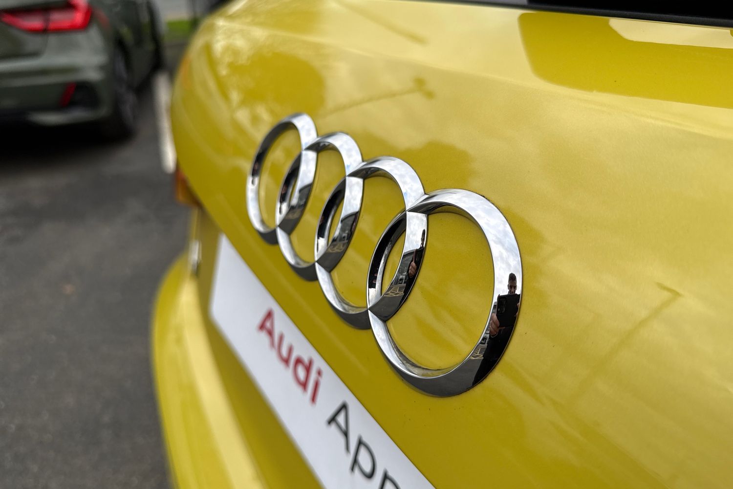 Used Audi A1 2023 for sale - 76535259: Photo 30