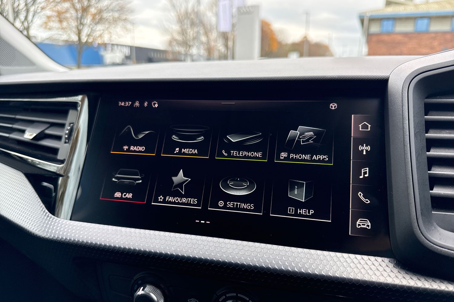 Used Audi A1 2023 for sale - 76535259: Photo 56