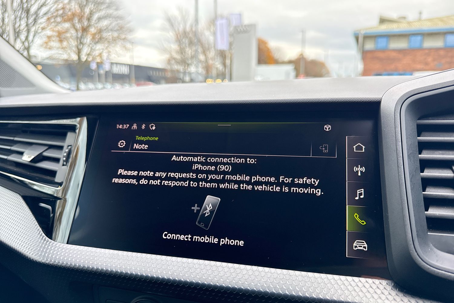 Used Audi A1 2023 for sale - 76535259: Photo 59