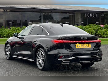 Used Audi A5 2025 for sale - 77348496: Photo