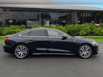 Used Audi A5 2025 for sale - 77348496: Photo