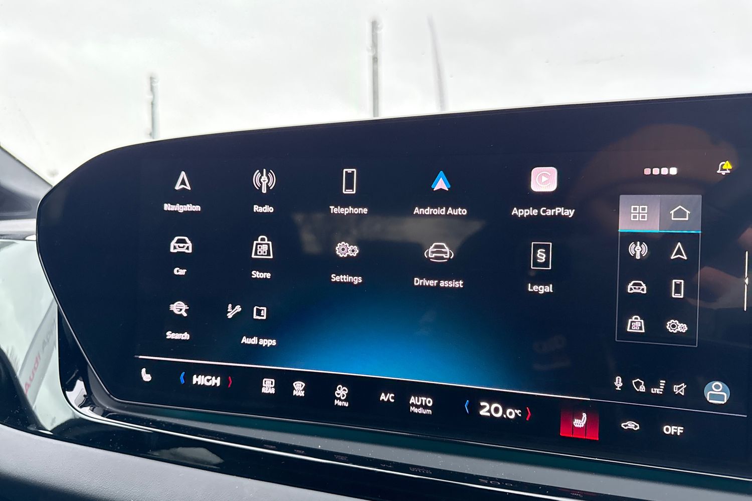 Used Audi A5 2025 for sale - 77348496: Photo 61