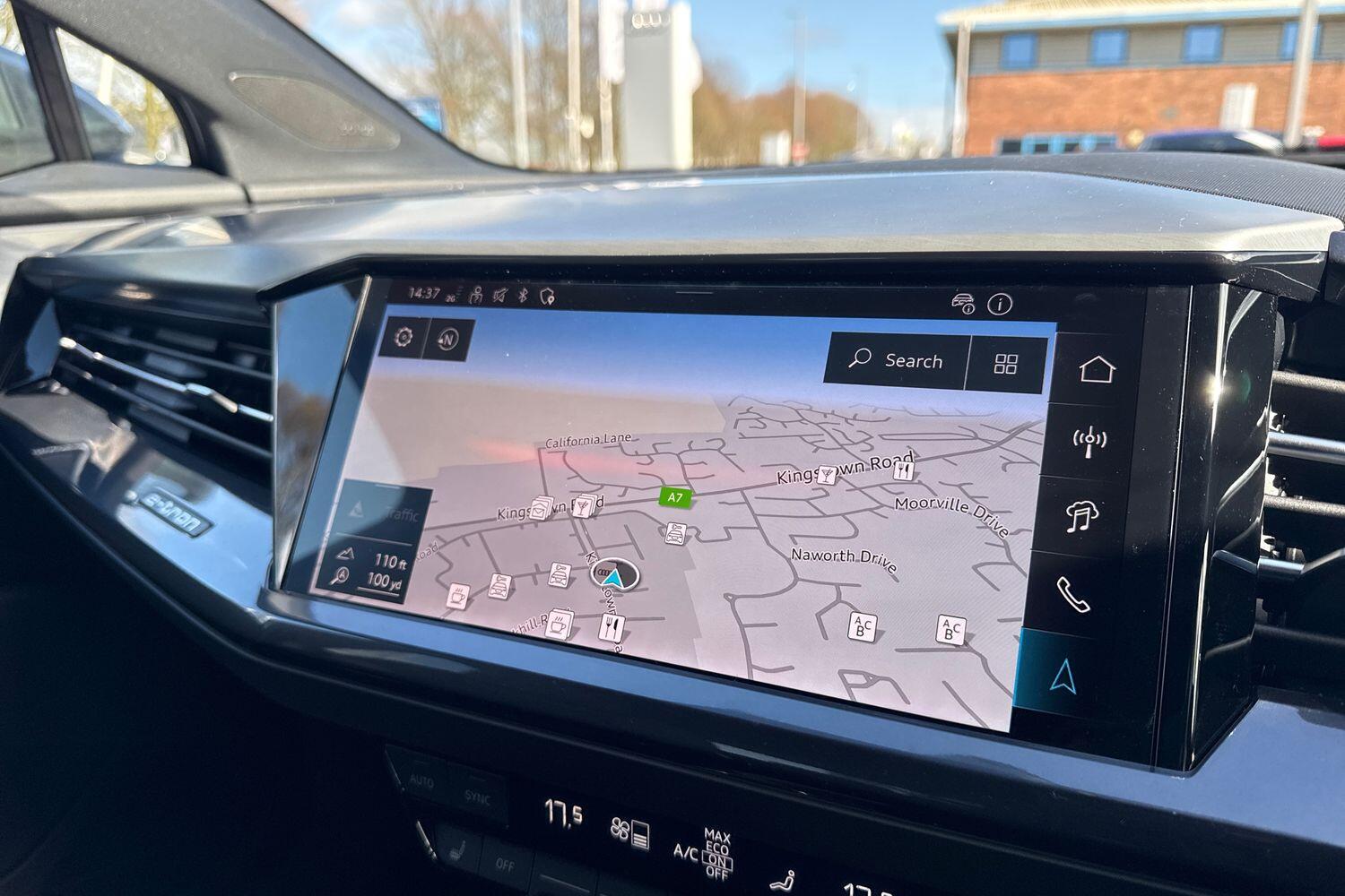 Used Audi Q4 e-tron 2026 for sale - 78168456: Photo 11