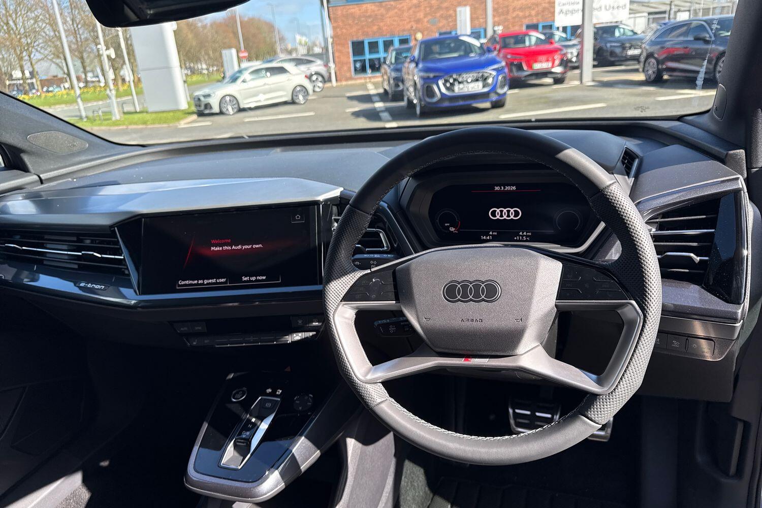 Used Audi Q4 e-tron 2026 for sale - 78168456: Photo 12