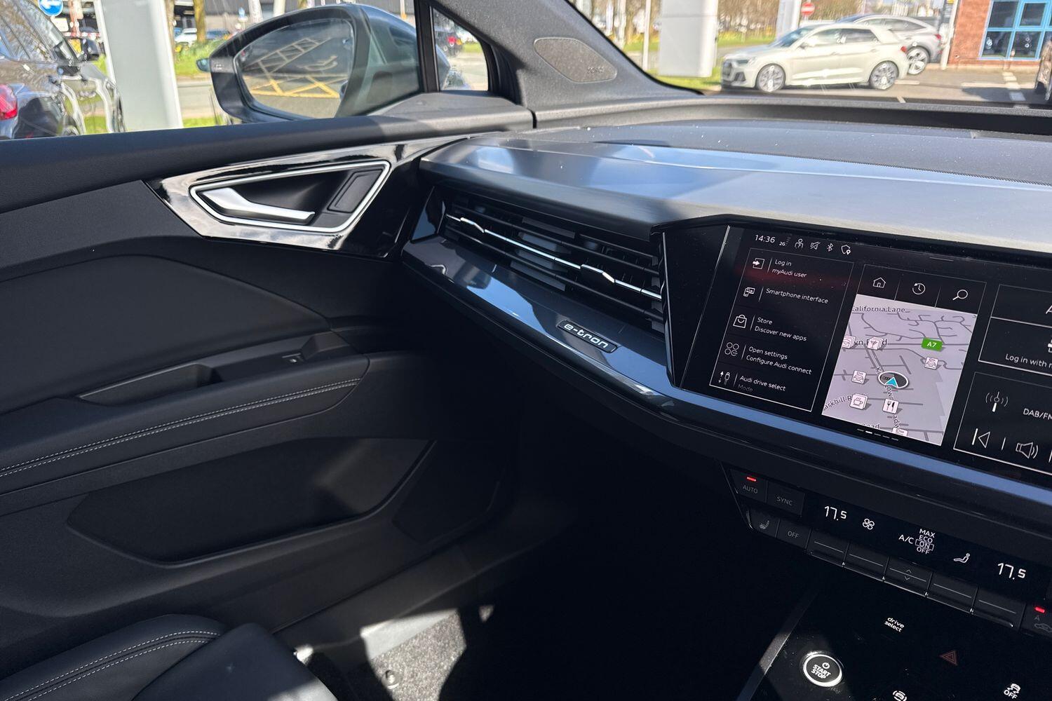 Used Audi Q4 e-tron 2026 for sale - 78168456: Photo 14