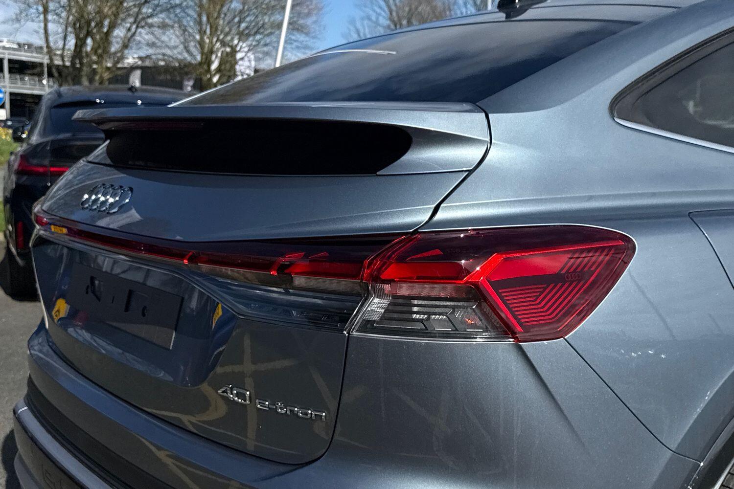 Used Audi Q4 e-tron 2026 for sale - 78168456: Photo 15