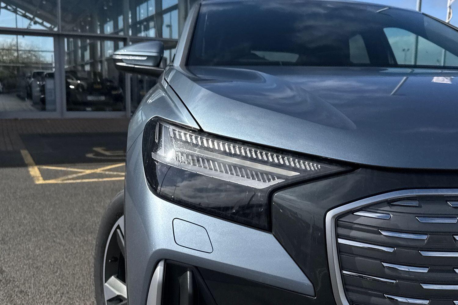 Used Audi Q4 e-tron 2026 for sale - 78168456: Photo 16