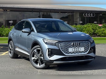 Used Audi Q4 e-tron 2026 for sale - 78168456: Photo