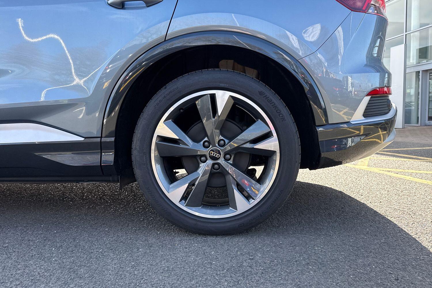 Used Audi Q4 e-tron 2026 for sale - 78168456: Photo 22