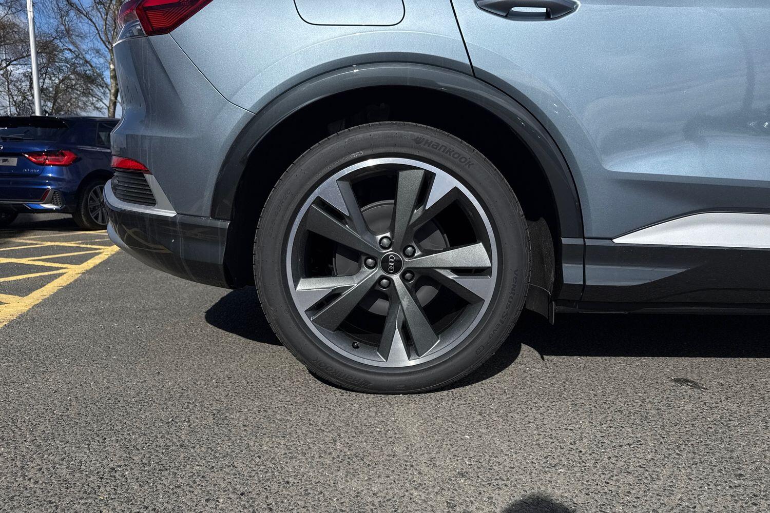 Used Audi Q4 e-tron 2026 for sale - 78168456: Photo 23
