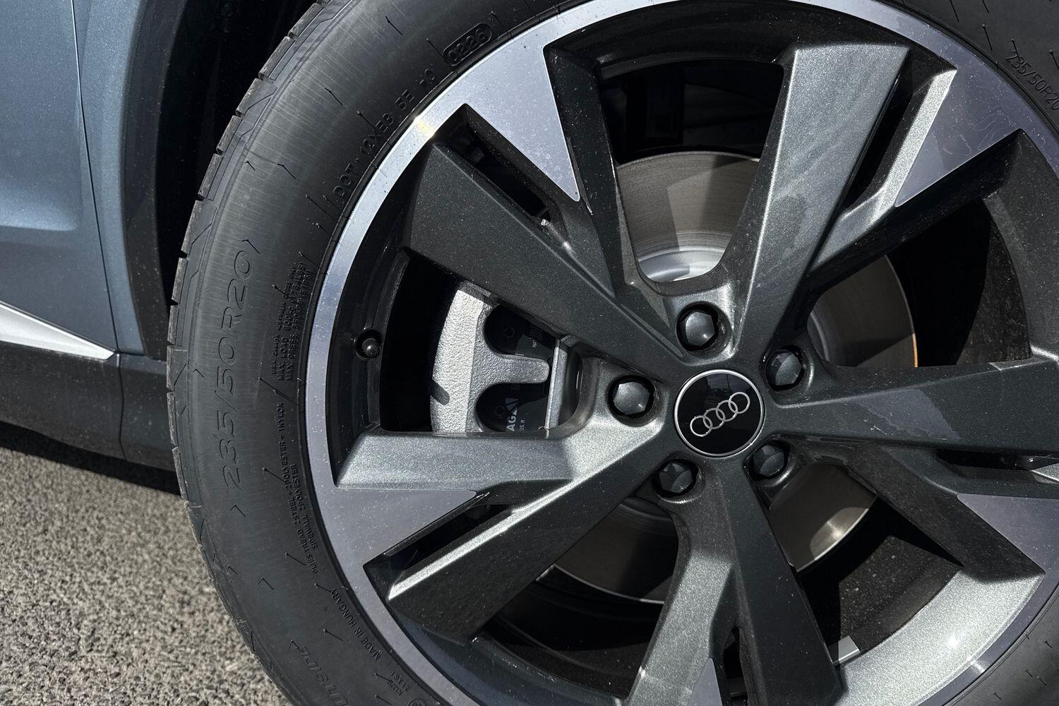 Used Audi Q4 e-tron 2026 for sale - 78168456: Photo 26