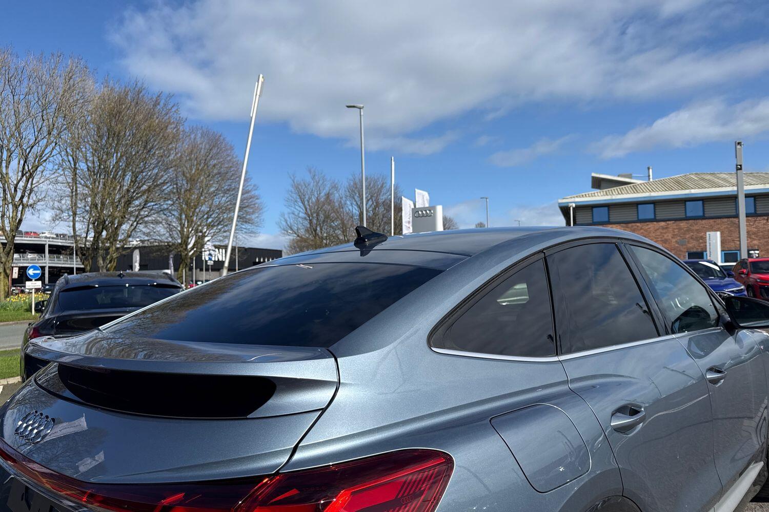 Used Audi Q4 e-tron 2026 for sale - 78168456: Photo 31