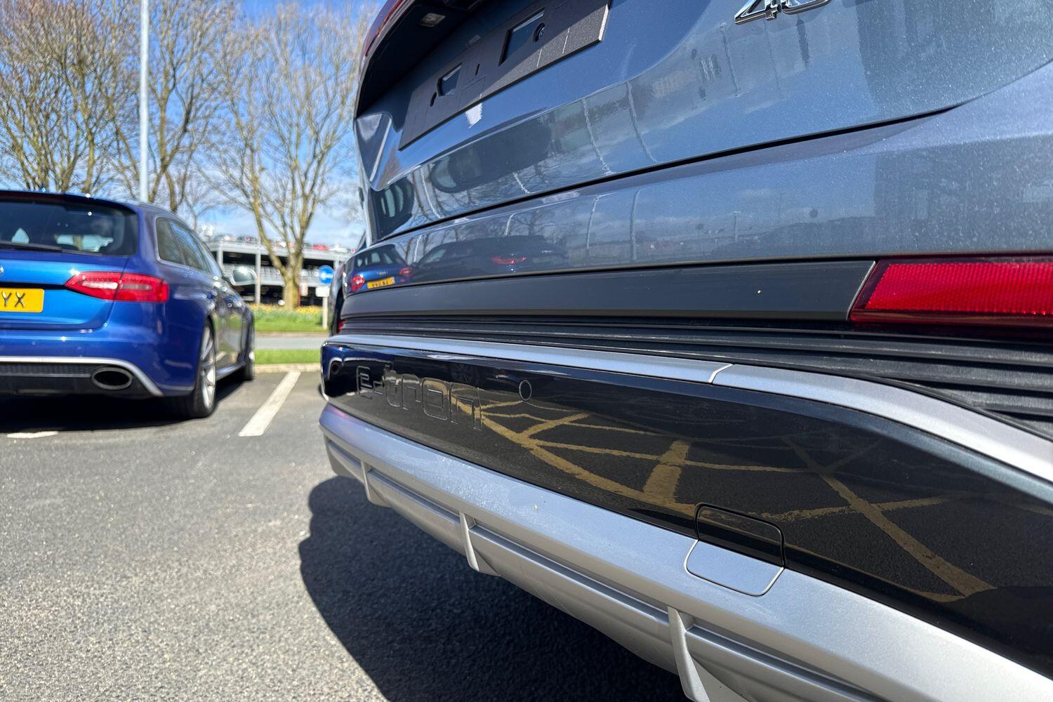 Used Audi Q4 e-tron 2026 for sale - 78168456: Photo 32