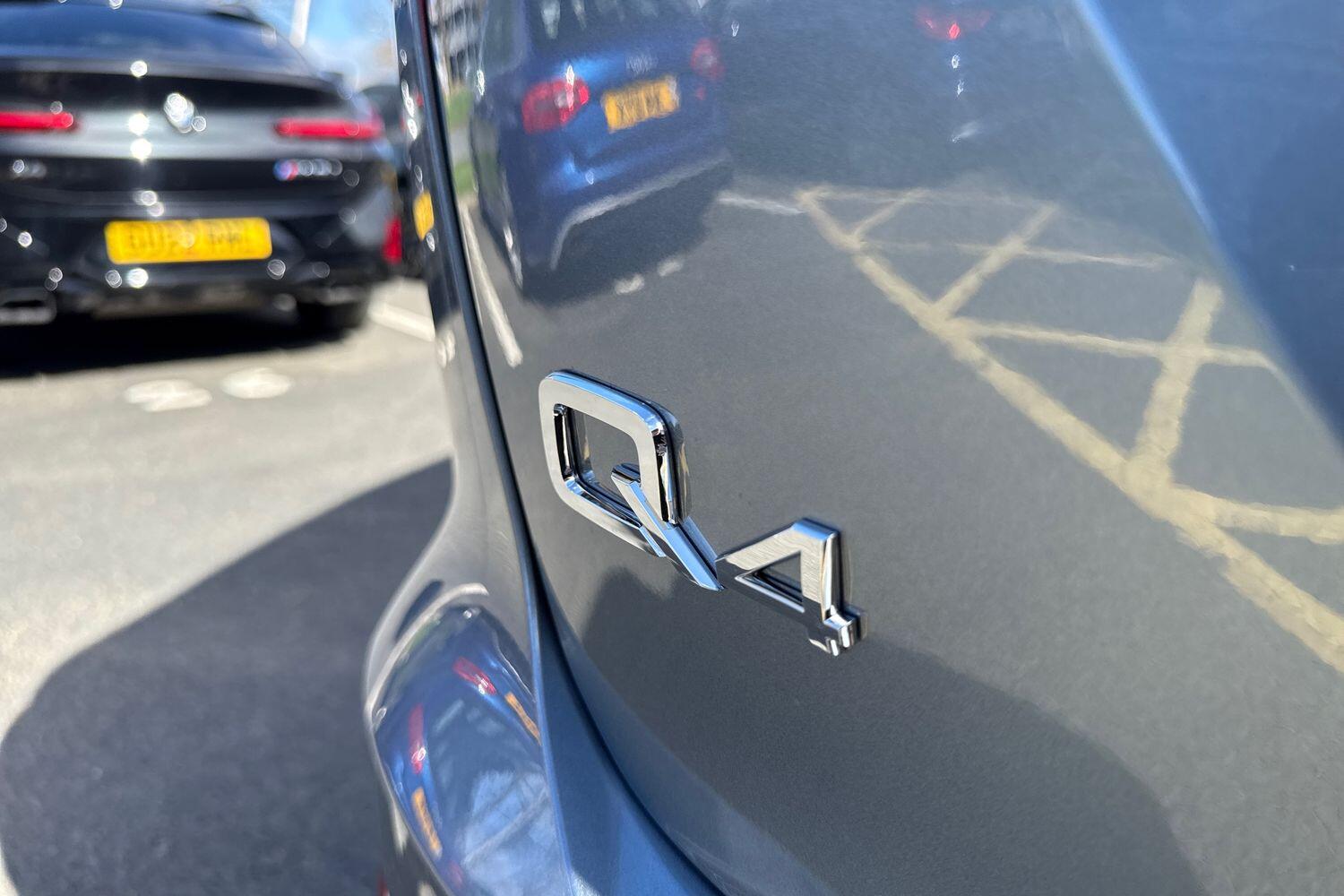 Used Audi Q4 e-tron 2026 for sale - 78168456: Photo 34