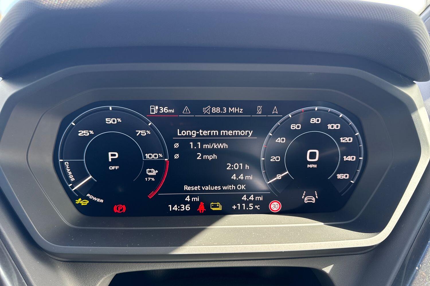 Used Audi Q4 e-tron 2026 for sale - 78168456: Photo 53