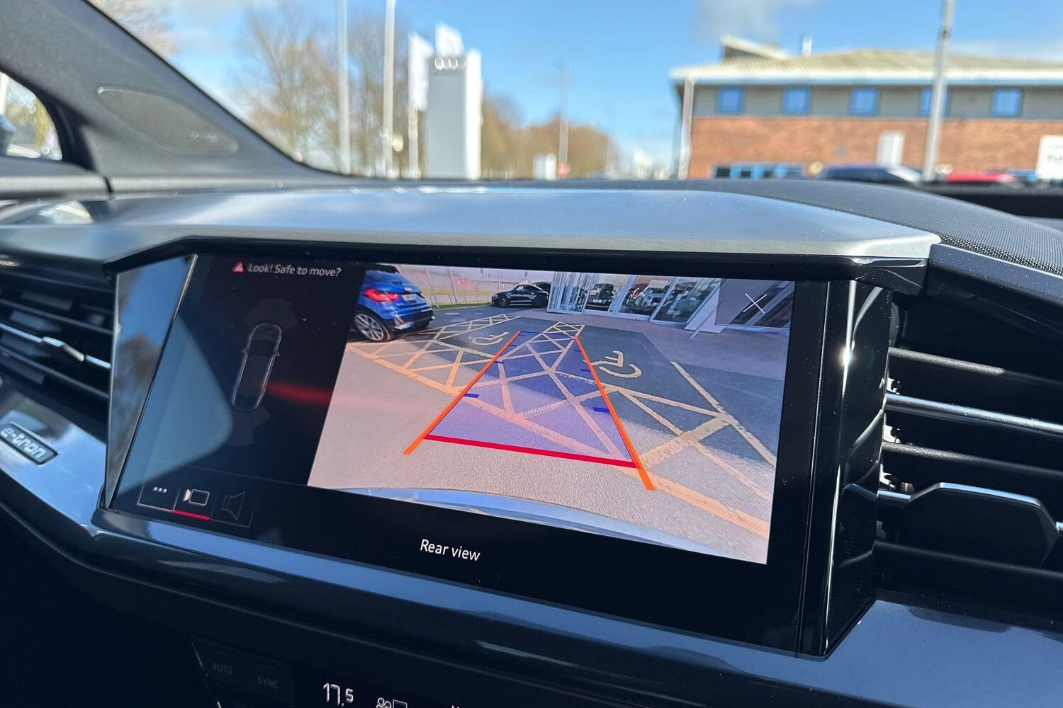 Used Audi Q4 e-tron 2026 for sale - 78168456: Photo 56