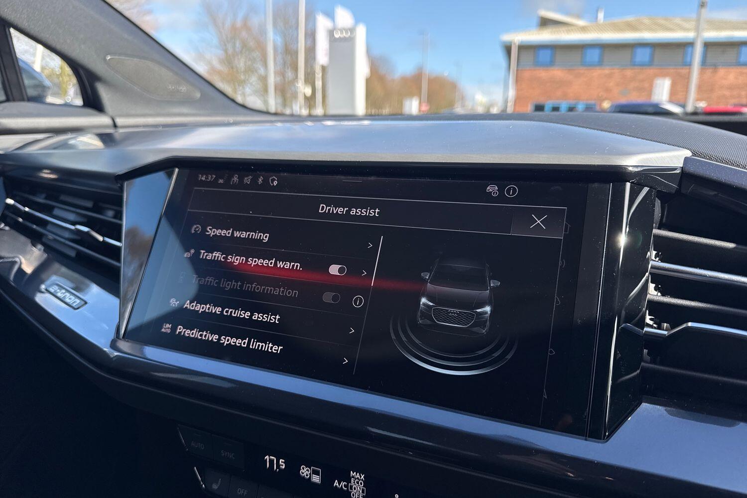 Used Audi Q4 e-tron 2026 for sale - 78168456: Photo 57