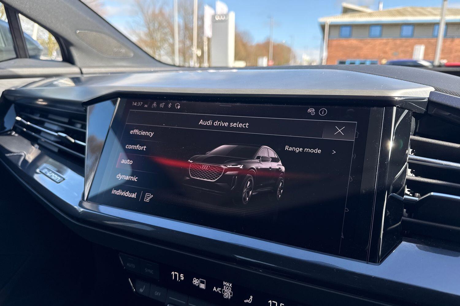 Used Audi Q4 e-tron 2026 for sale - 78168456: Photo 58