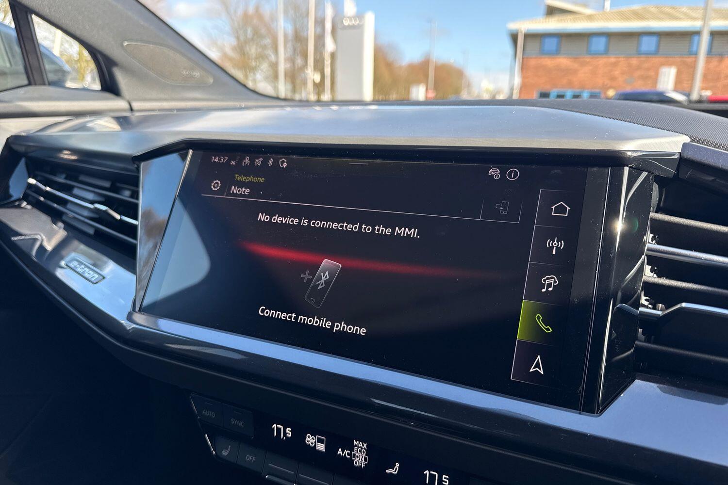 Used Audi Q4 e-tron 2026 for sale - 78168456: Photo 59