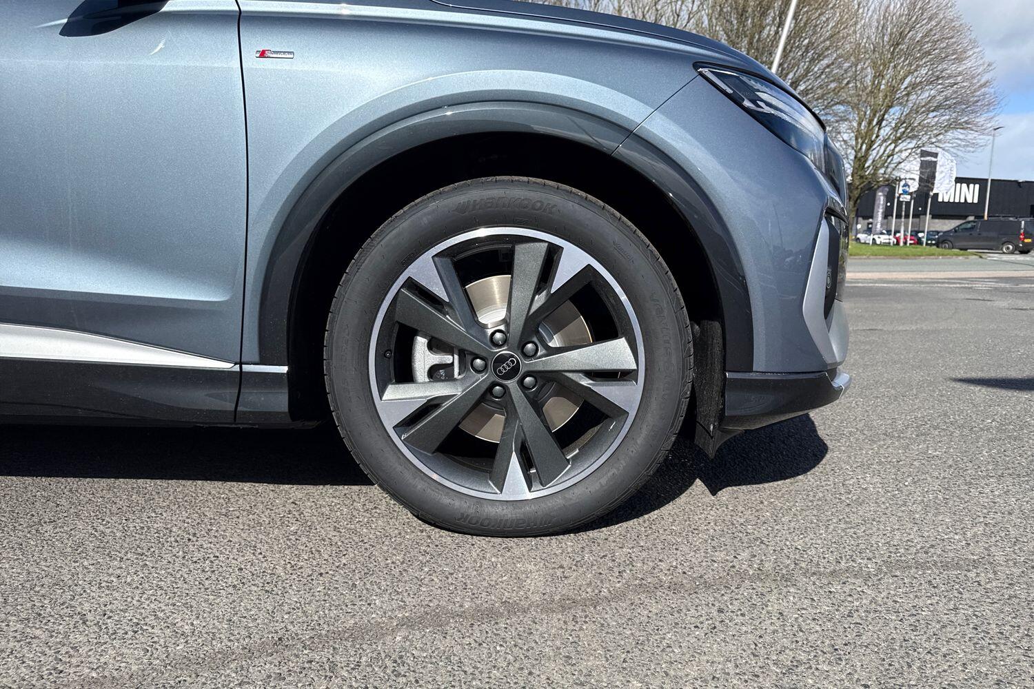 Used Audi Q4 e-tron 2026 for sale - 78168456: Photo 6