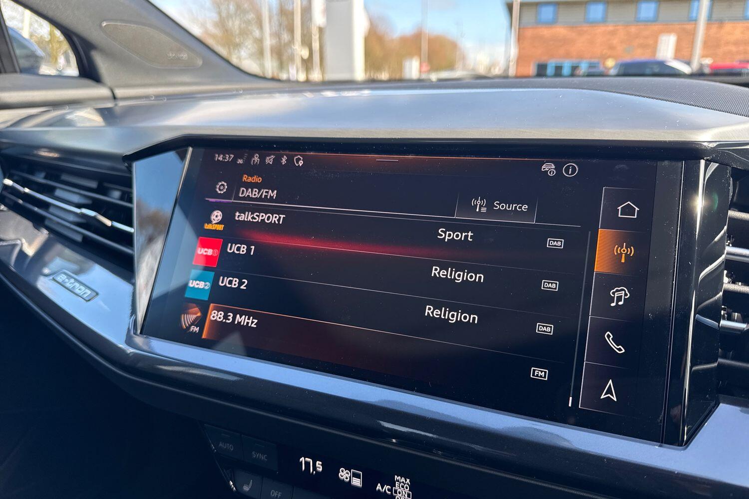 Used Audi Q4 e-tron 2026 for sale - 78168456: Photo 60