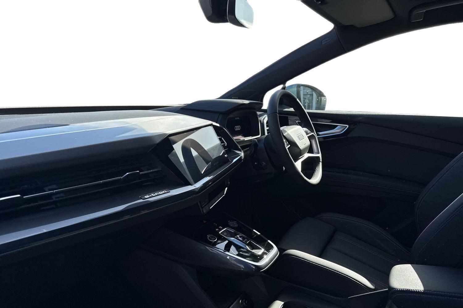 Used Audi Q4 e-tron 2026 for sale - 78168456: Photo 8